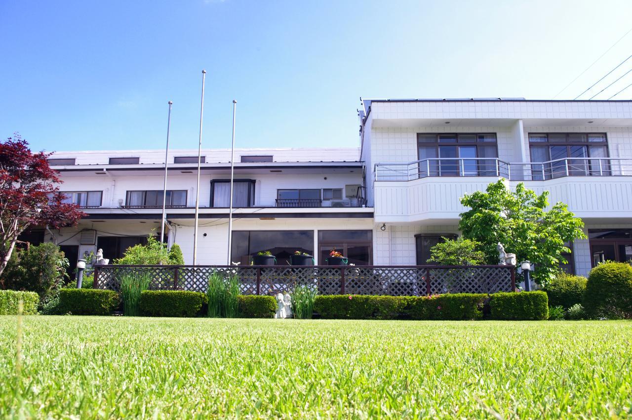 פוג'יקאוואגוצ'יקו K'S House Fuji View - Travelers Hostel מראה חיצוני תמונה